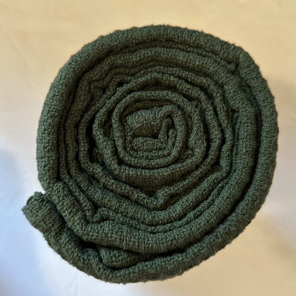 ARHAUS Waffle blanket - Picture 4 of 4